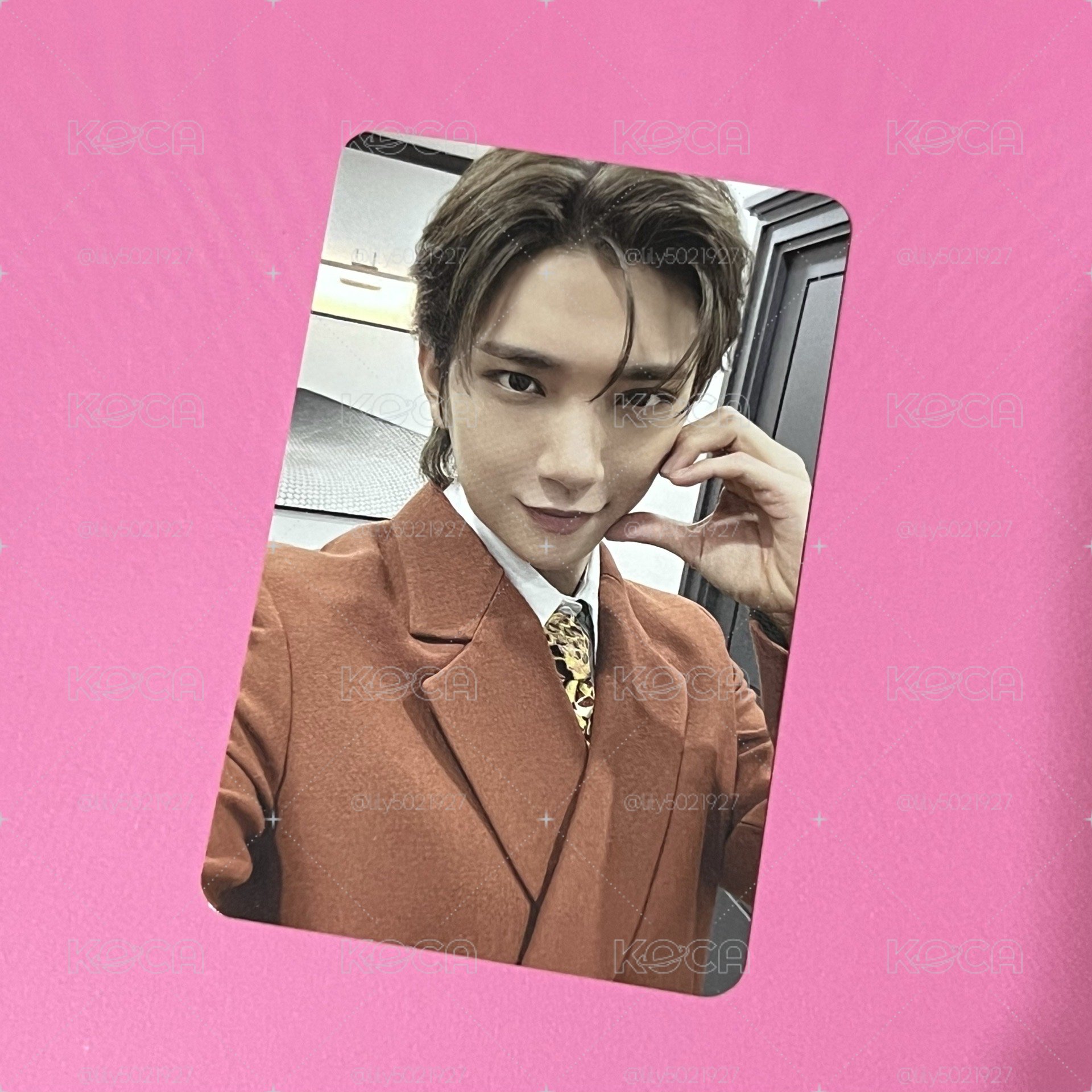 SEVENTEEN JOSHUA