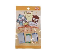 Daiso 大創 三麗鷗角色小物收納袋盲袋