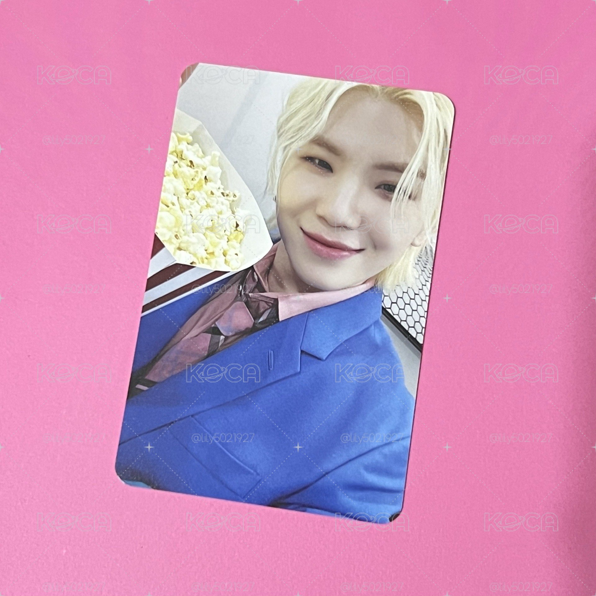 SEVENTEEN WOOZI