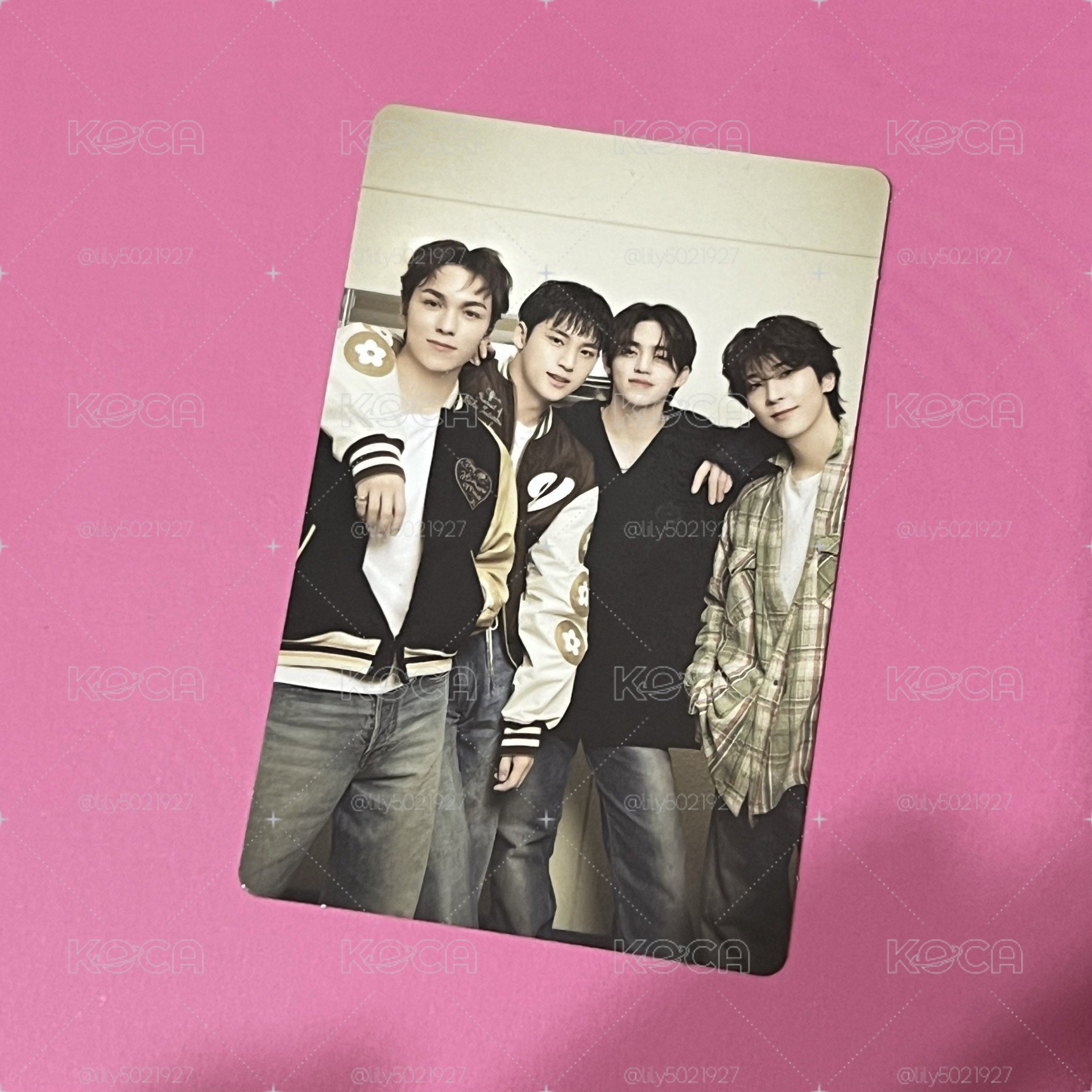 SEVENTEEN HIPHOP TEAM