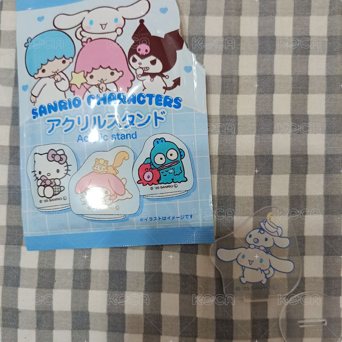 小立牌-大耳狗
