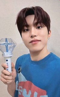 官方手燈 Official Light Stick 線上2.0 周邊卡 