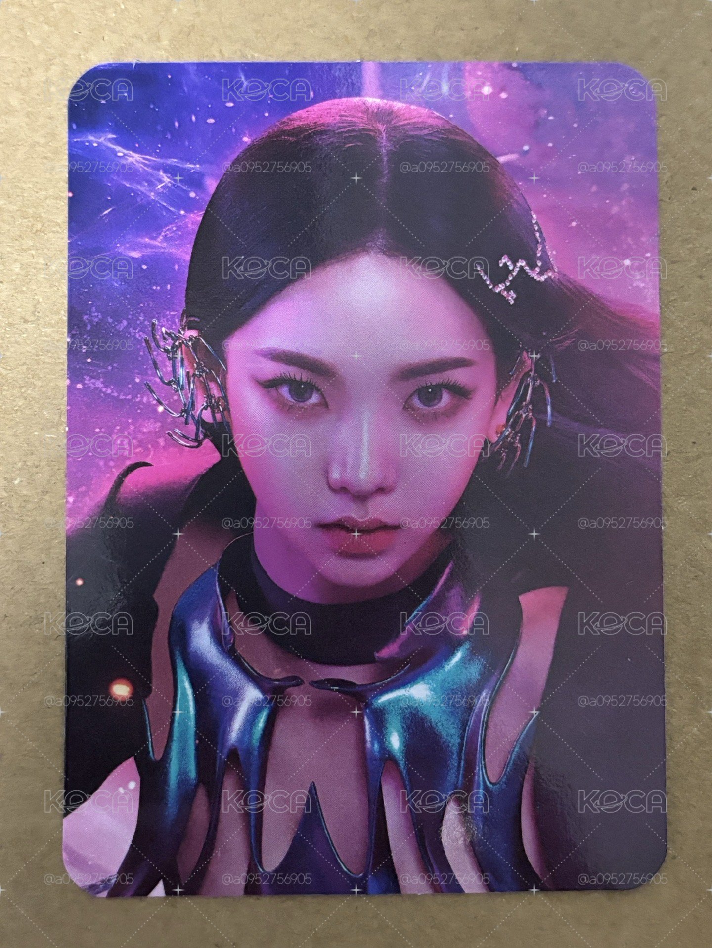 (瑕) Next Level 隨機卡 My Artist隨機卡柚