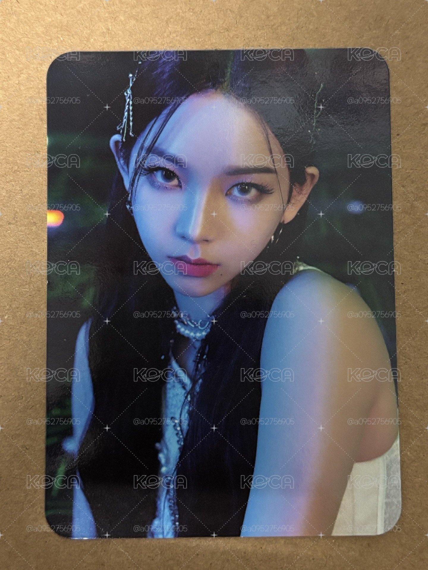 （瑕）Savage 隨機卡 My Artist隨機卡柚