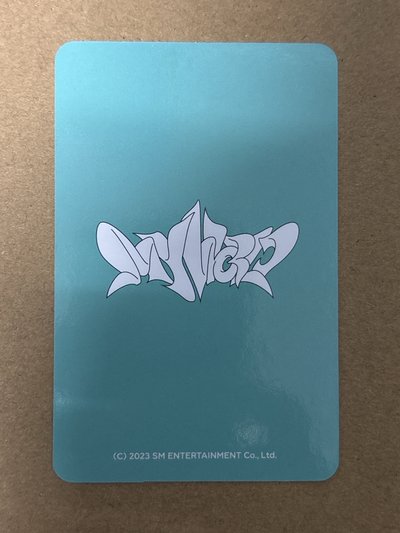 MY WORLD 隨機卡 D版吉