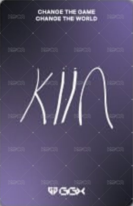 GGX 5W 滿額卡  背面