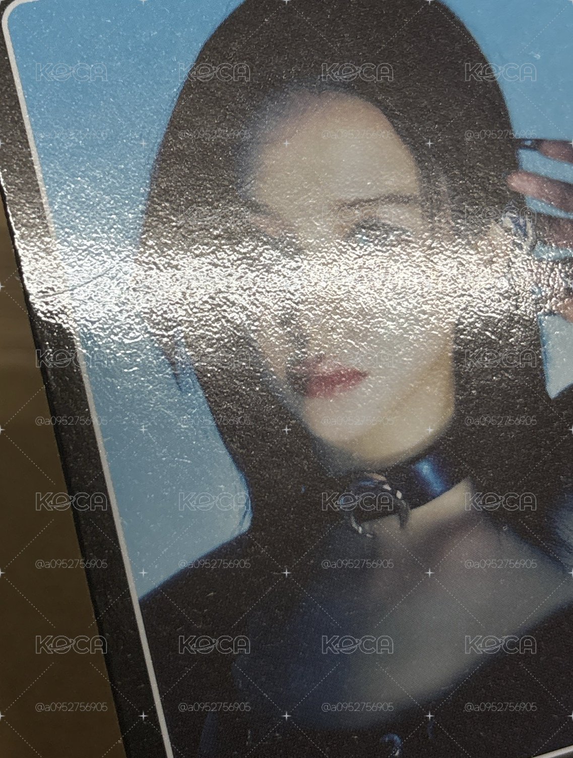 （瑕）Drama 隨機卡 aespa 迷四 B版