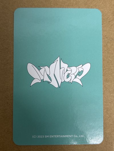 （瑕）MY WORLD 隨機卡 D版冬