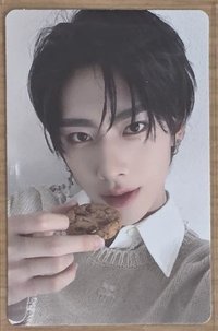 2025年曆 日本特典卡 餅乾  RICKY