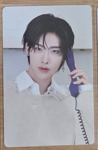 2025年曆 固配卡 RICKY