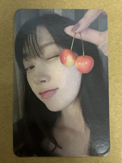 （瑕）Drama 簽售卡 希林簽售吉