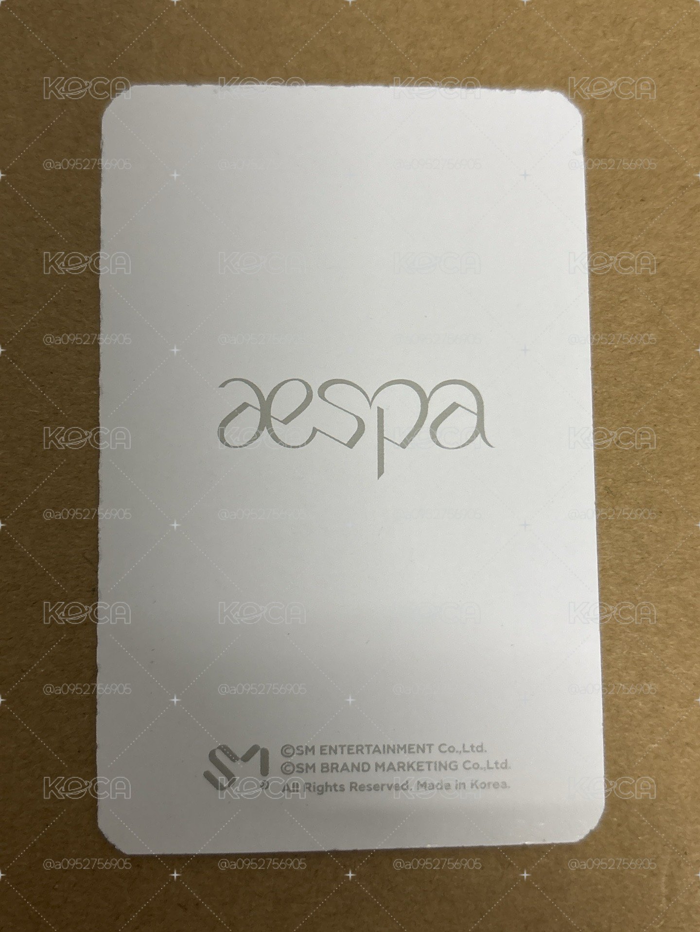 Black Mamba 周邊卡 變化卡柚