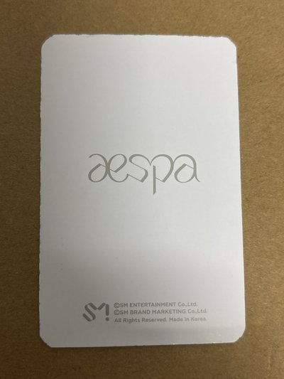 Black Mamba 周邊卡 變化卡柚