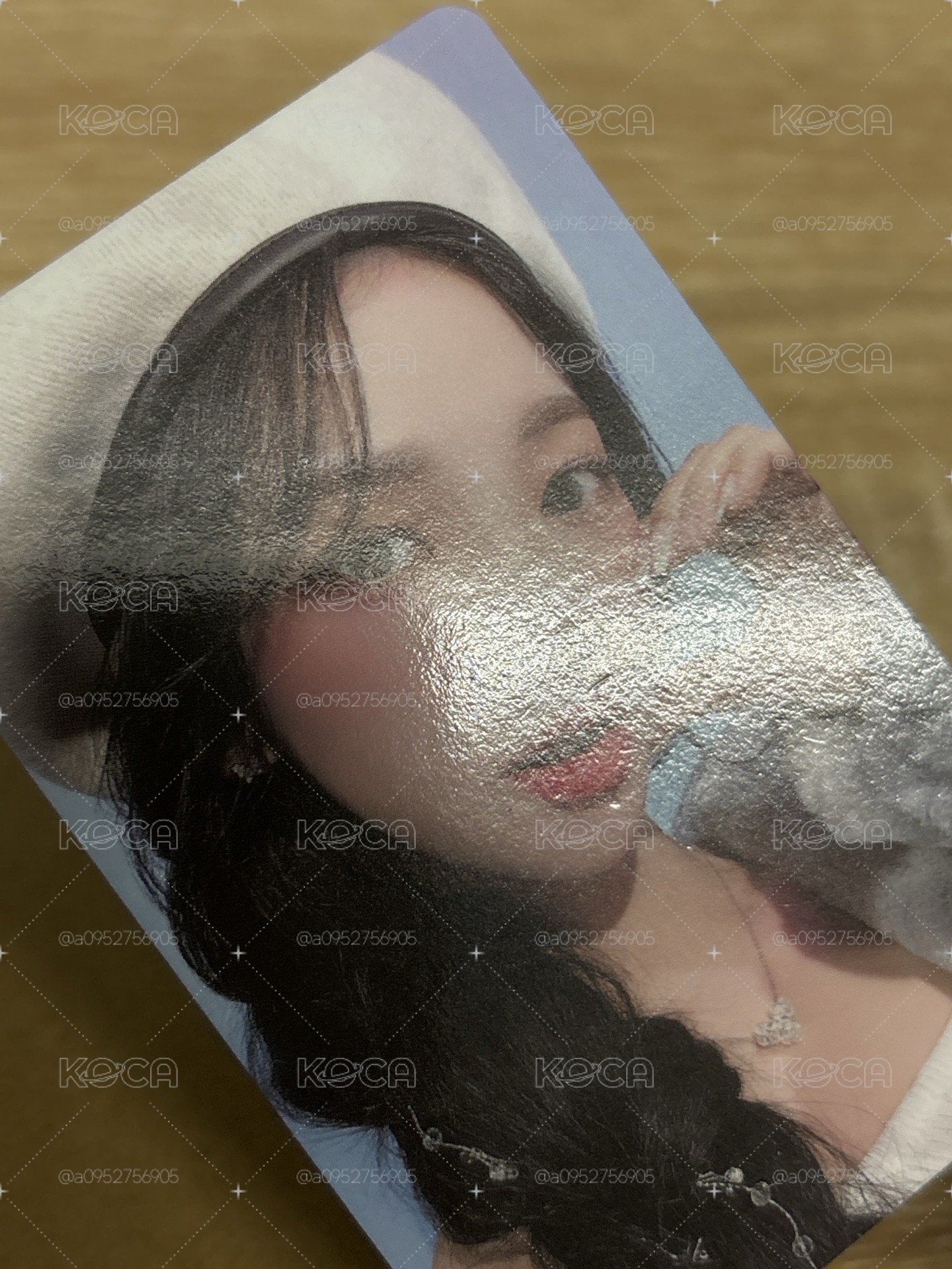 （瑕）23年曆 年曆卡 固配柚