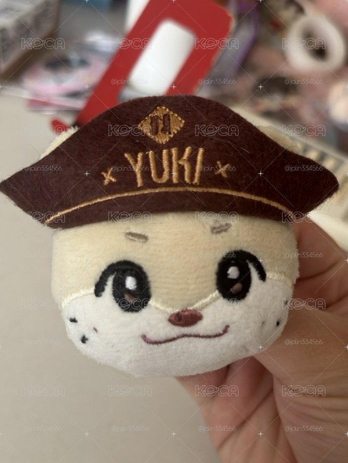 日巡大頭徽章-YUTIE🦦