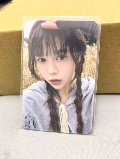 鏡子單卡