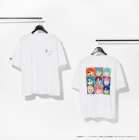 SS10 T恤 20週年手繪白T
