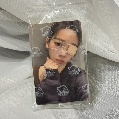 現貨☆Rich Man sr簽售卡_柚 原袋未拆