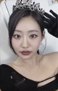 Lose Yourself FLNK SHOWCASE 特典卡 黑天鵝ver.