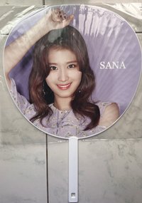 JP精選二 JYP JAPAN 扇子 Sana