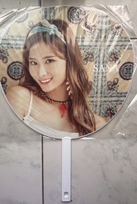 JP一巡 JYP JAPAN 扇子 Sana