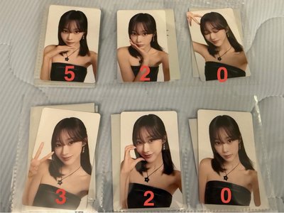 蛋巡各種小卡