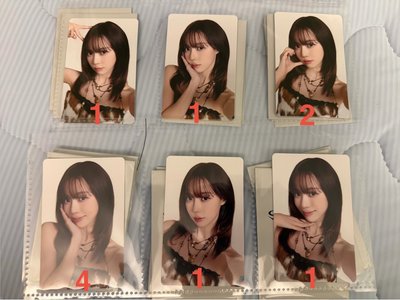蛋巡各種小卡