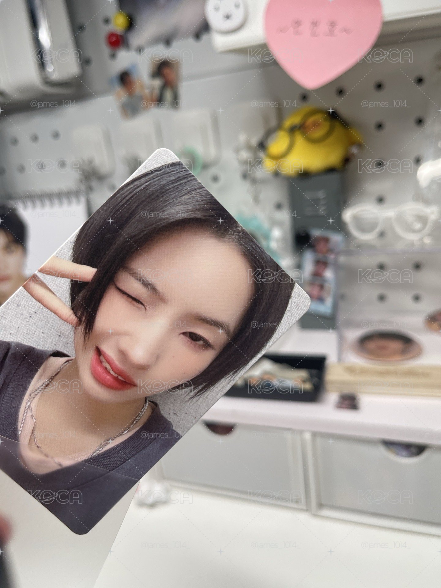 小娟中背！