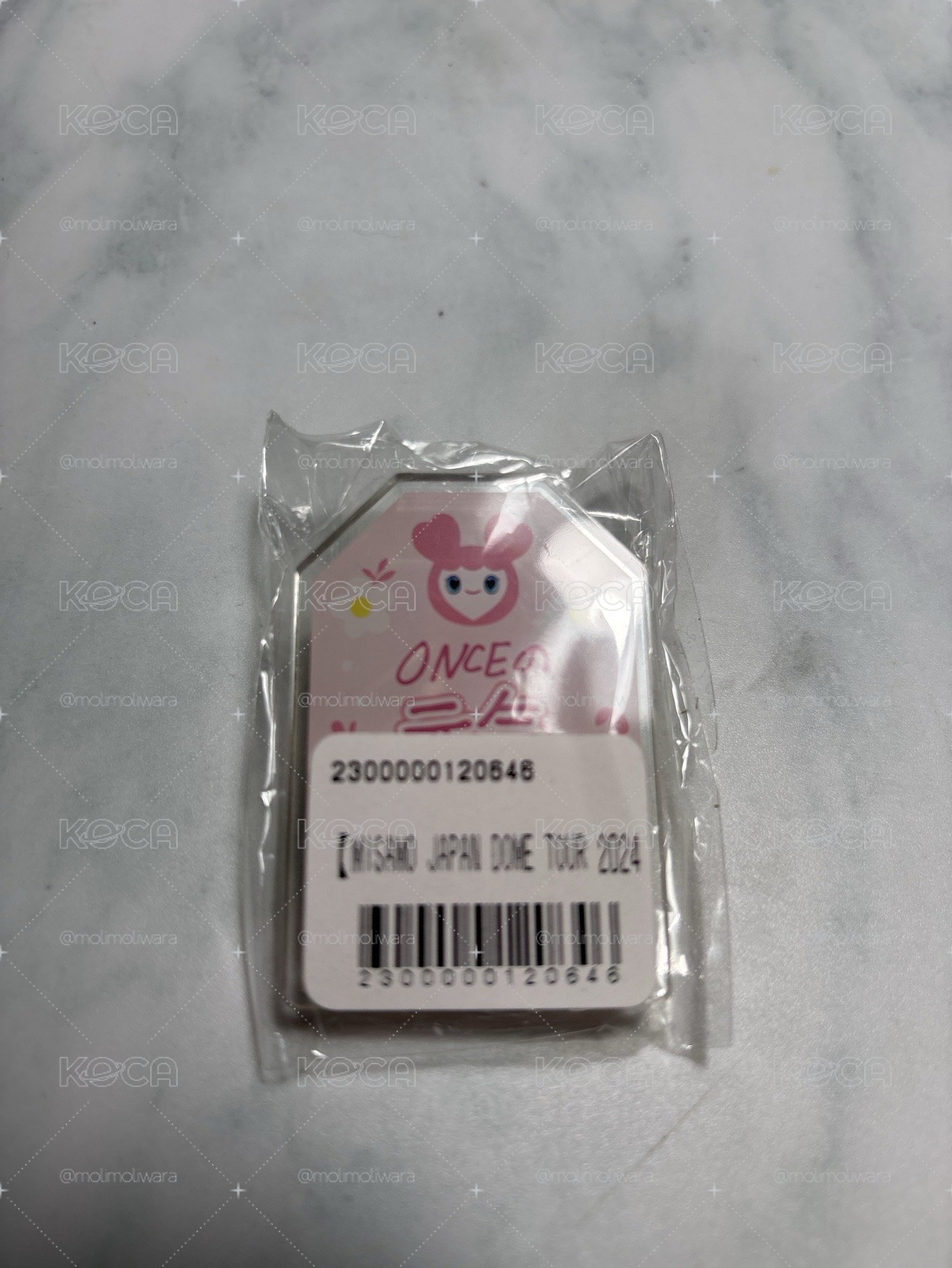 一番賞御守MOMO