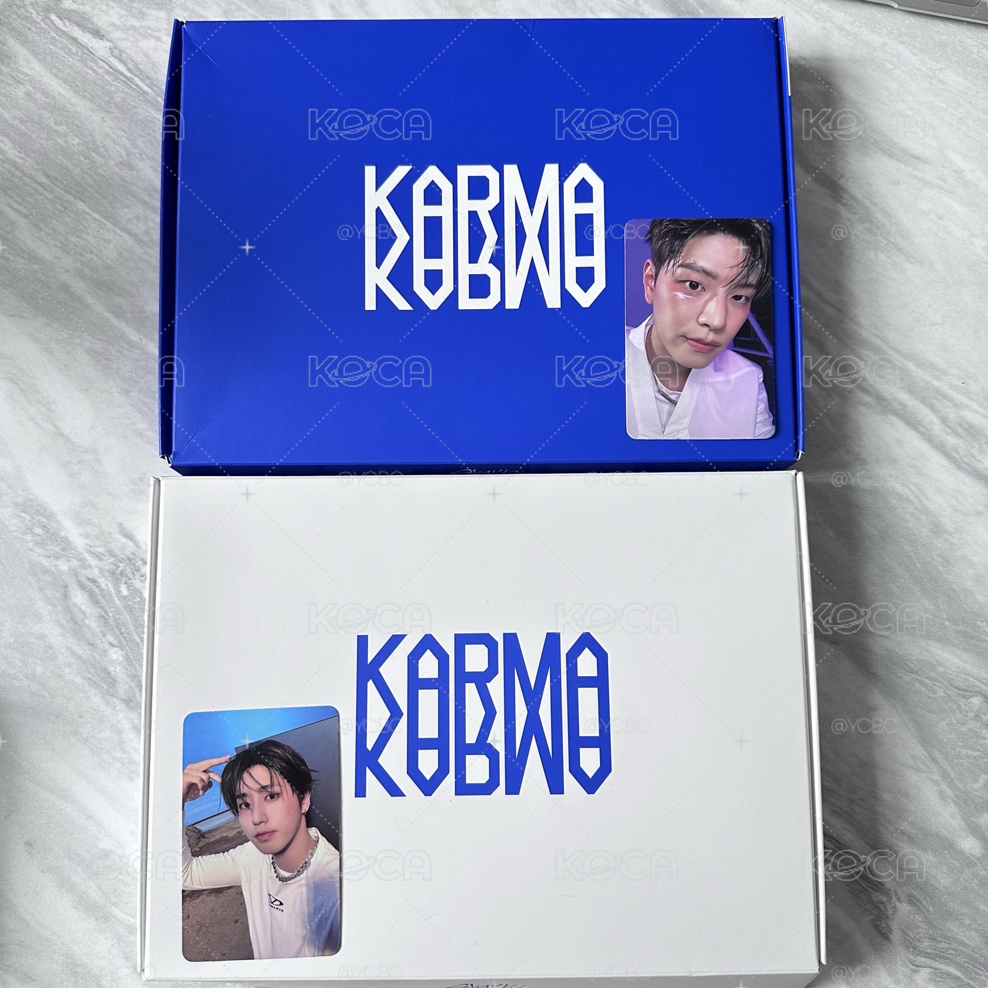KARMA 普盤 已拆專