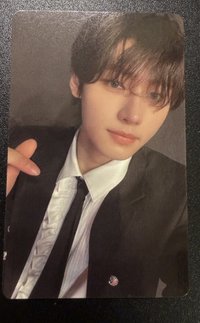 迷四 naver weverse shop 直播卡 DARK BLOOD 