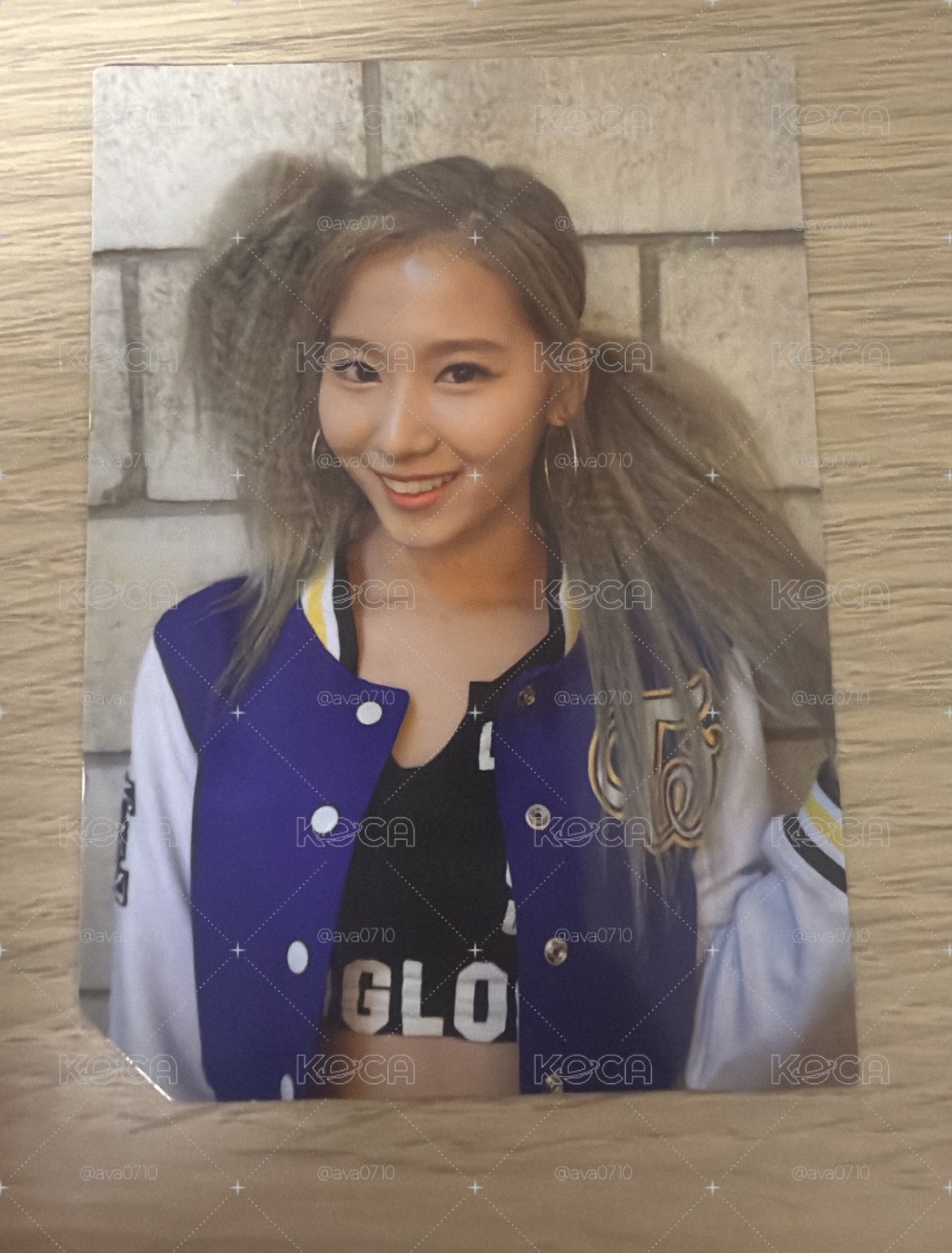 Sana page two專卡