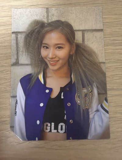 Sana page two專卡