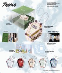 CAKE CLICKER KEYRING ver.