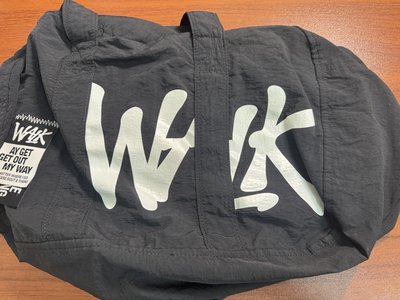 盤出 walk包+圖上小卡+起司玹