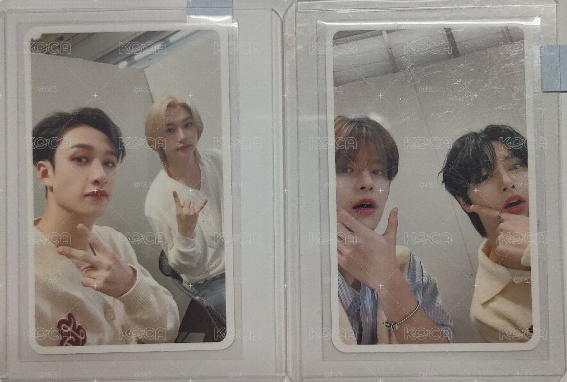 SKZ2020雙人卡