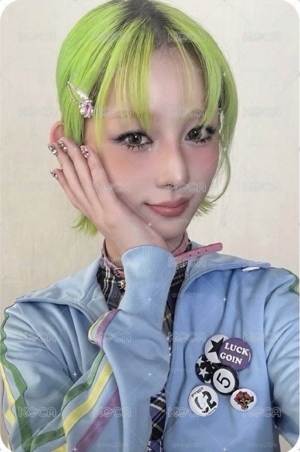 Ako sc入場卡