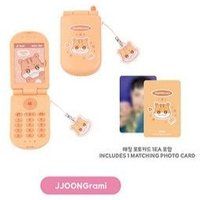 ANITEEZ IN COLOR 吊飾 MINIATURE PHONE SET