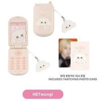 ANITEEZ IN COLOR 吊飾 MINIATURE PHONE SET