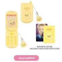 ANITEEZ IN COLOR 吊飾 MINIATURE PHONE SET