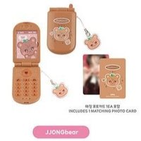 ANITEEZ IN COLOR 吊飾 MINIATURE PHONE SET