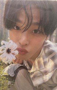 Ode to Love Big Smini 專輯卡 