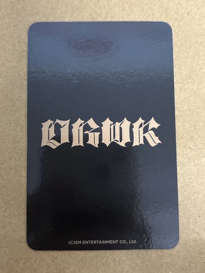 Dirty Work 隨機卡 快閃金版寧