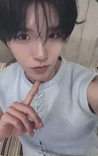 Ode to Love 團封JC 專輯卡 
