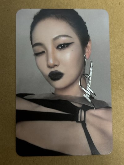 Whiplash 專輯卡 beat寧