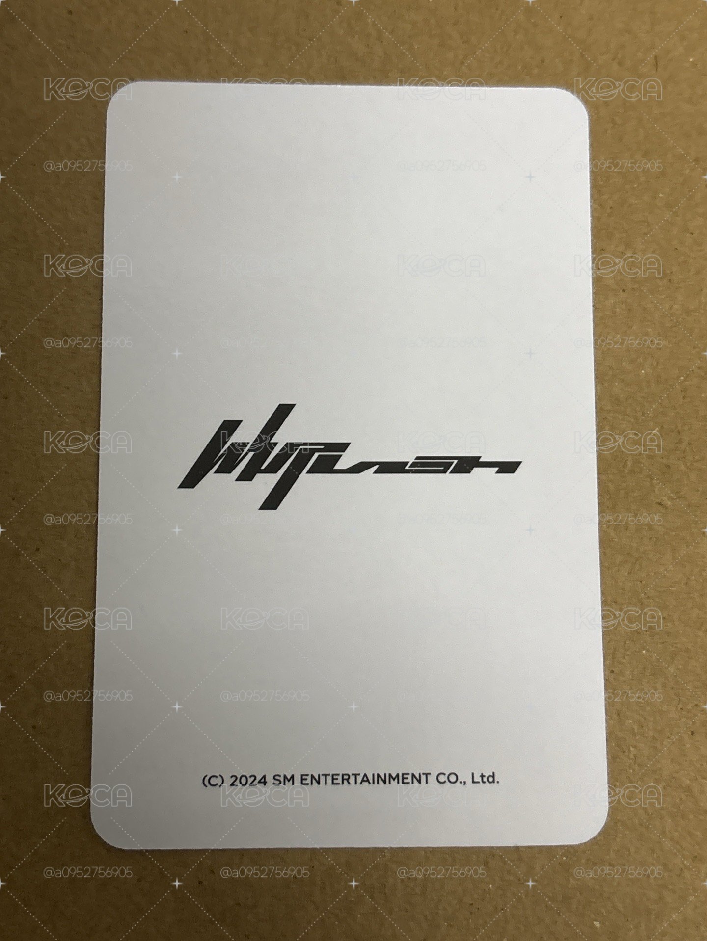 Whiplash 隨機卡 快閃A寧