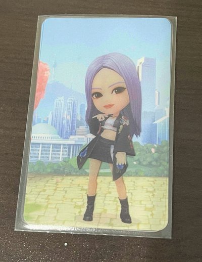 小卡