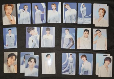 Seventeen New 隨機卡包卡 The 8 金玟奎 DK 夫勝寛 Vernon Dino
