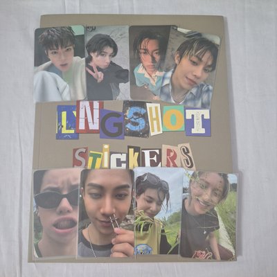 貼紙書＆小卡🧩