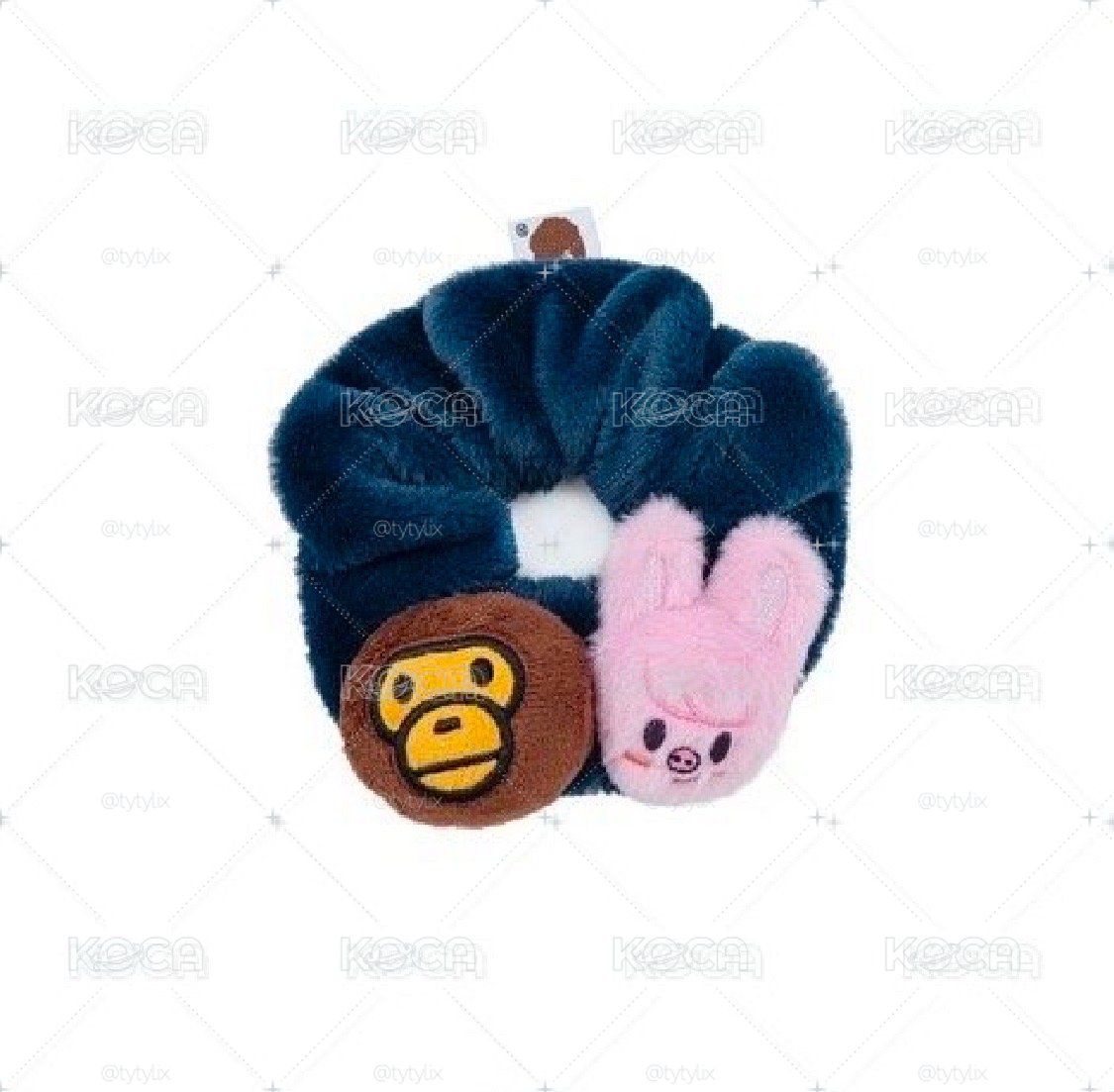 徐彰彬 A BATHING APE®︎ 髮飾 SCRUNCHIES